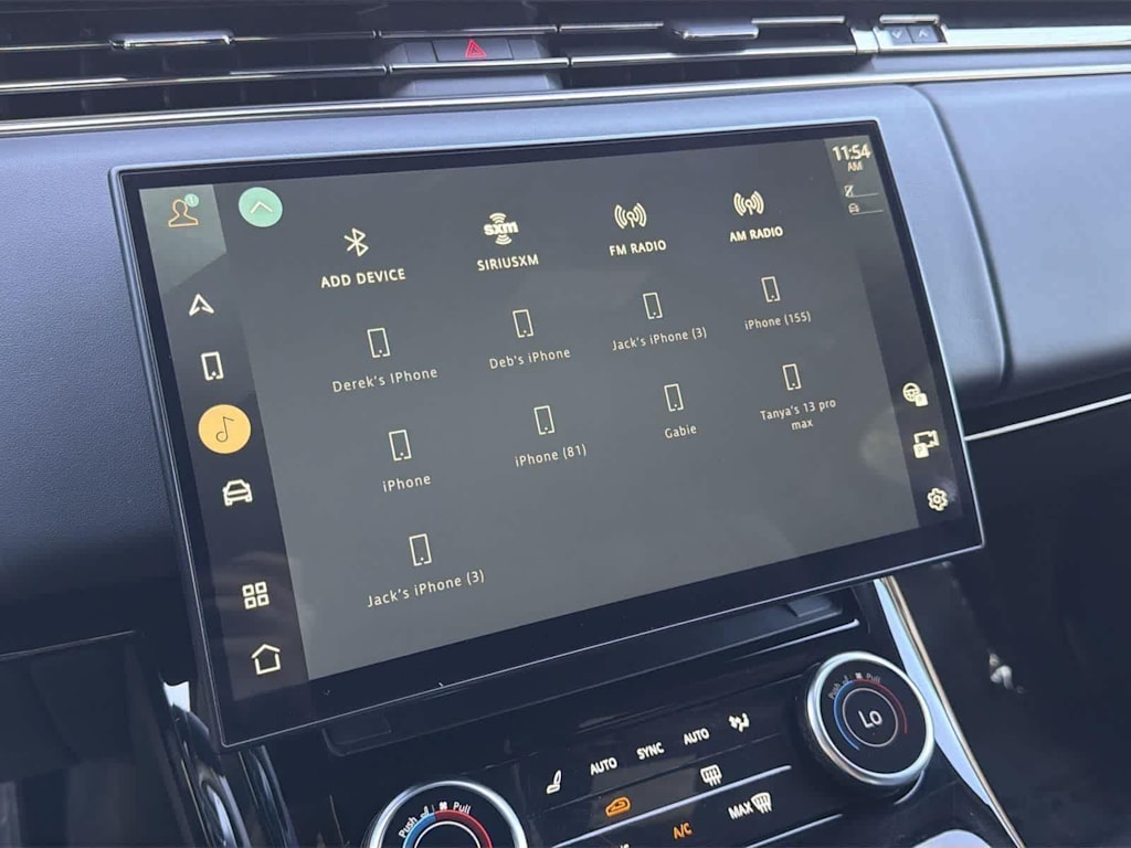 Thumbnail: 2023 Land Rover Range Rover Sport - 24