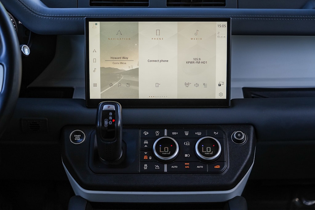 Thumbnail: 2023 Land Rover Defender - 13