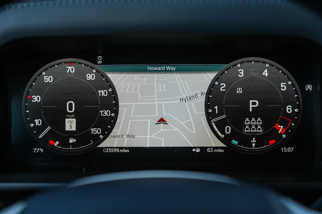 Thumbnail: 2023 Land Rover Defender - 14