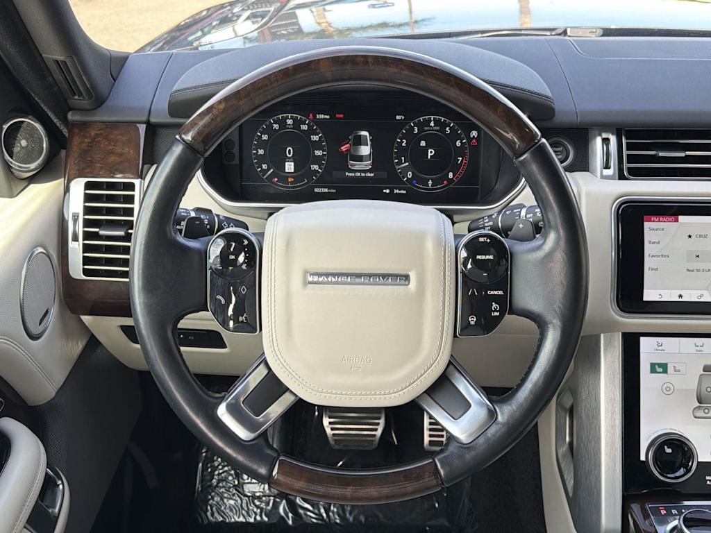 Thumbnail: 2022 Land Rover Range Rover - 9