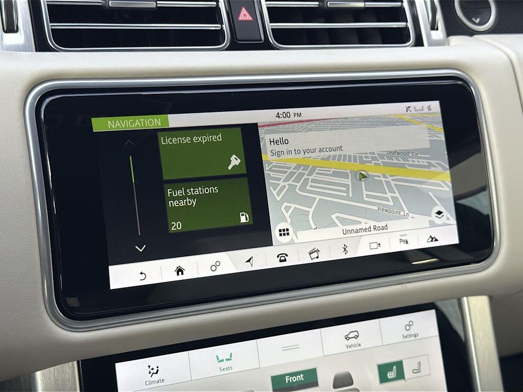 Thumbnail: 2022 Land Rover Range Rover - 14