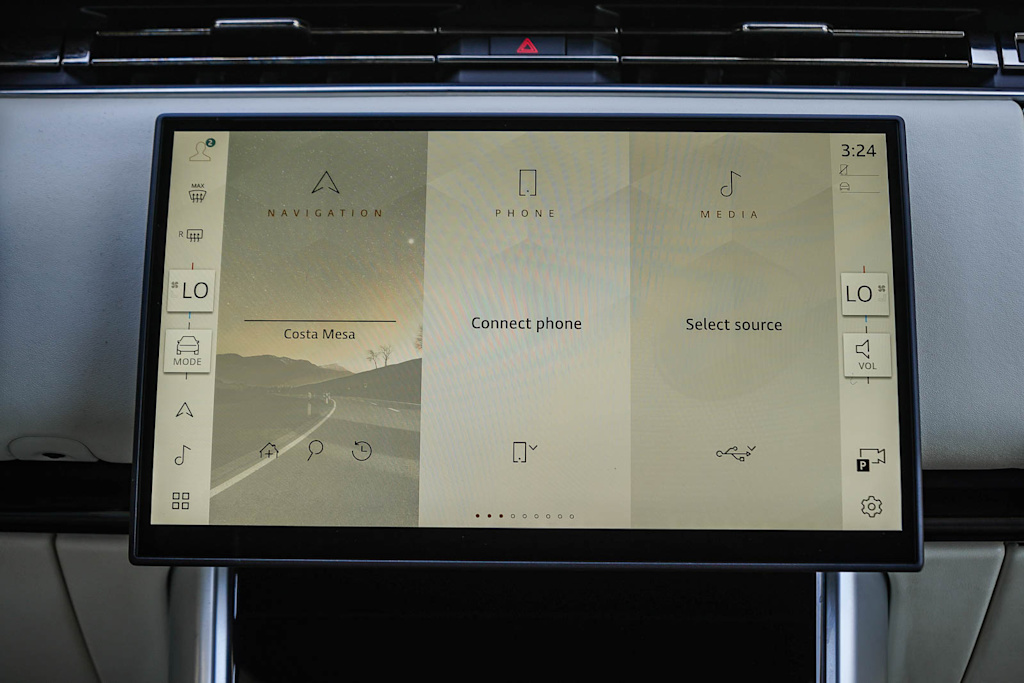Thumbnail: 2025 Land Rover Range Rover - 20
