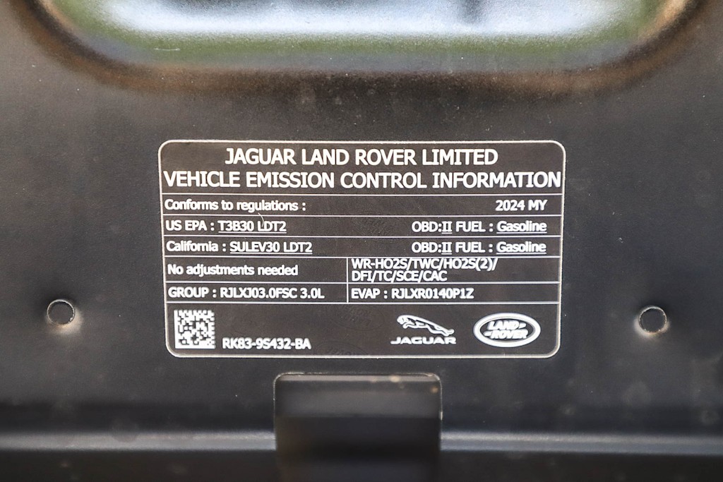 Thumbnail: 2024 Land Rover Range Rover Velar - 15