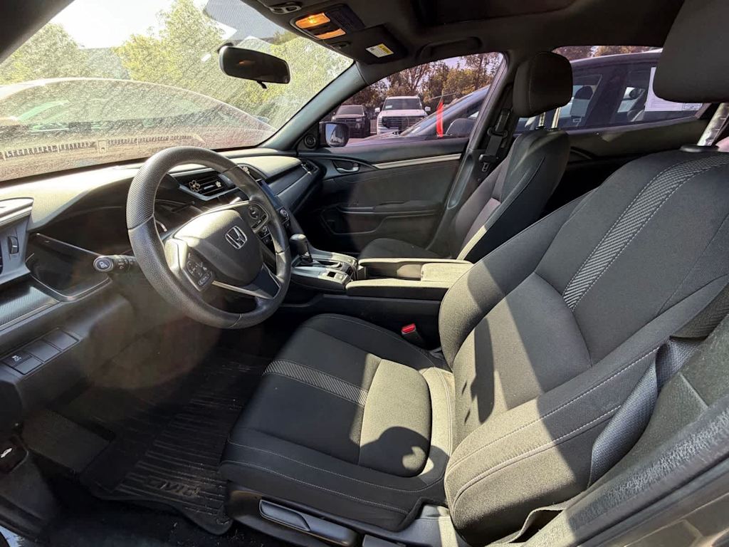 Thumbnail: 2018 Honda Civic - 4
