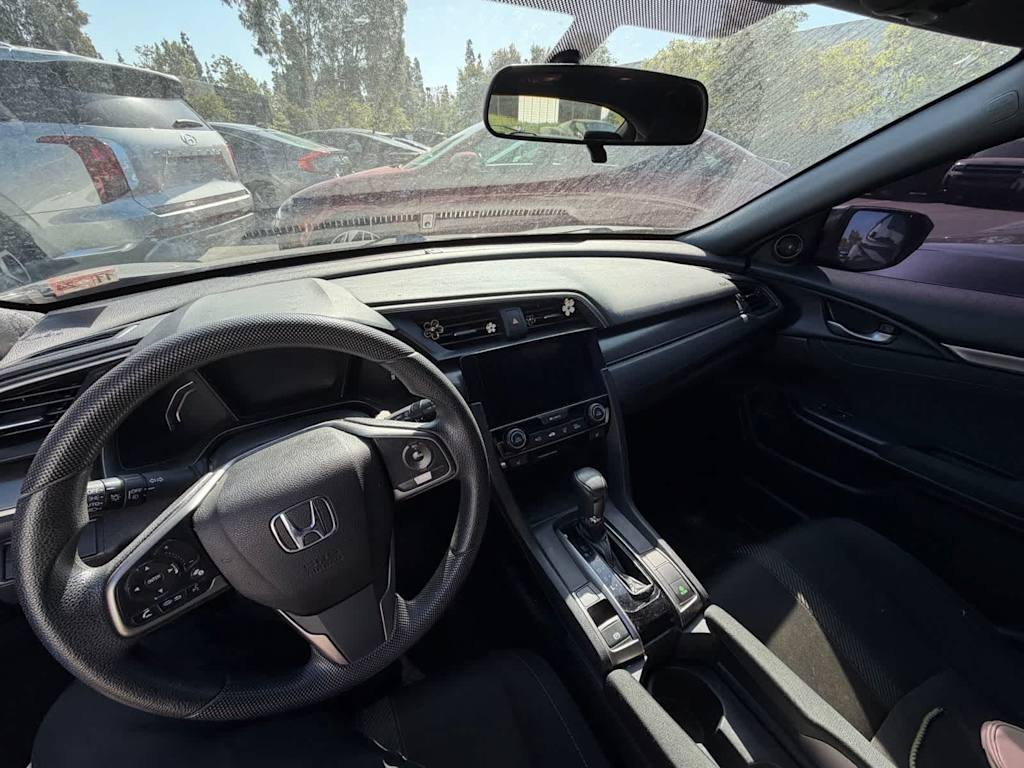 Thumbnail: 2018 Honda Civic - 2