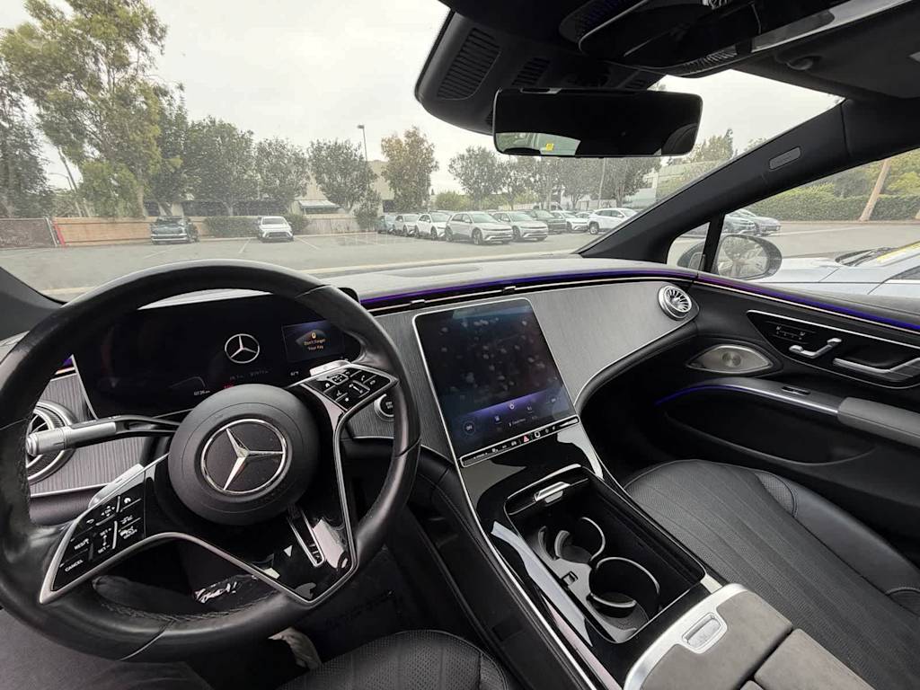 Thumbnail: 2023 Mercedes-Benz EQS - 2