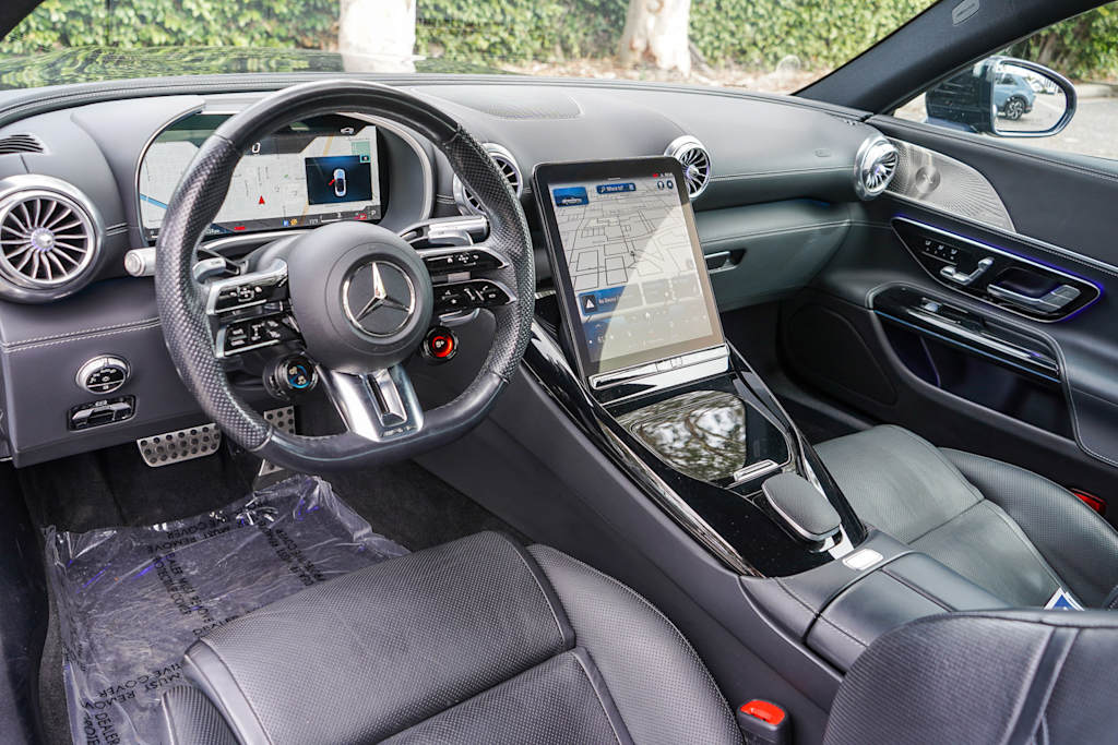 Thumbnail: 2022 Mercedes-Benz SL-Class - 2