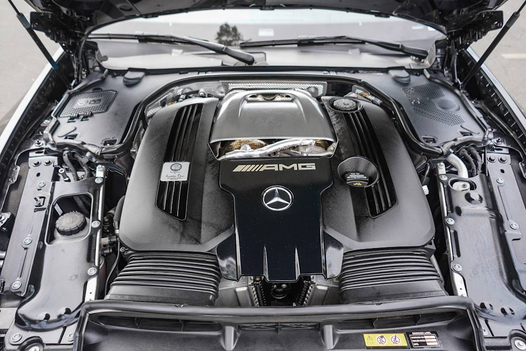 Thumbnail: 2022 Mercedes-Benz SL-Class - 7