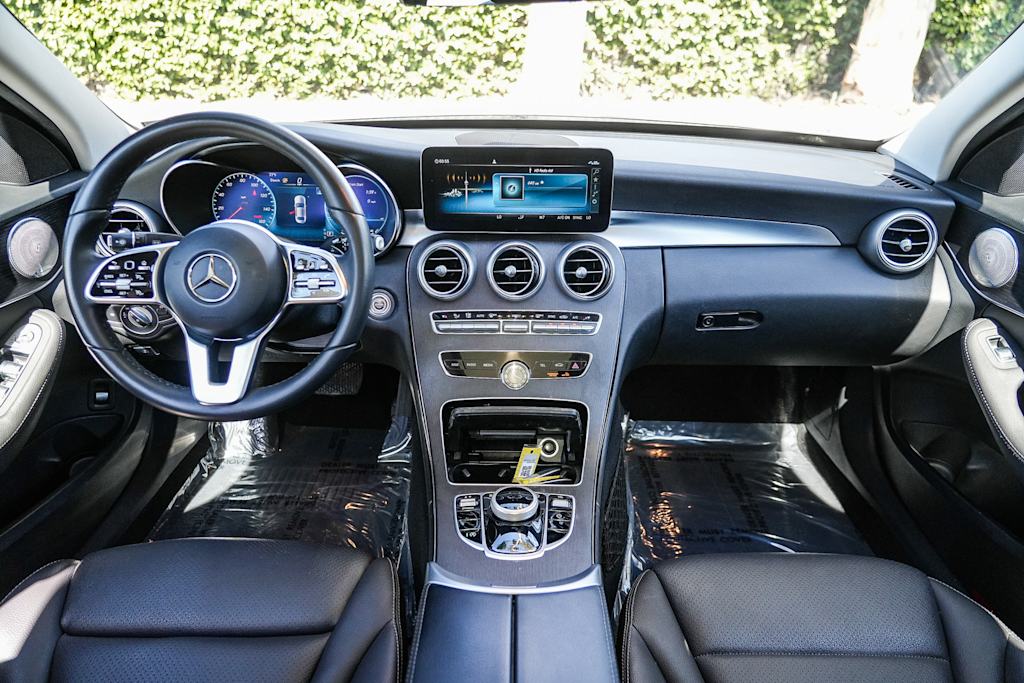Thumbnail: 2021 Mercedes-Benz C-Class - 2