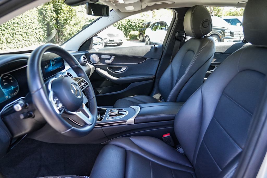 Thumbnail: 2021 Mercedes-Benz C-Class - 11