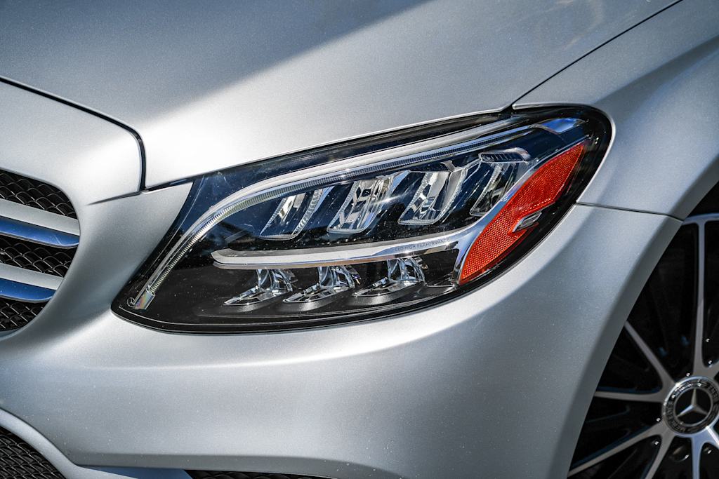 Thumbnail: 2021 Mercedes-Benz C-Class - 16