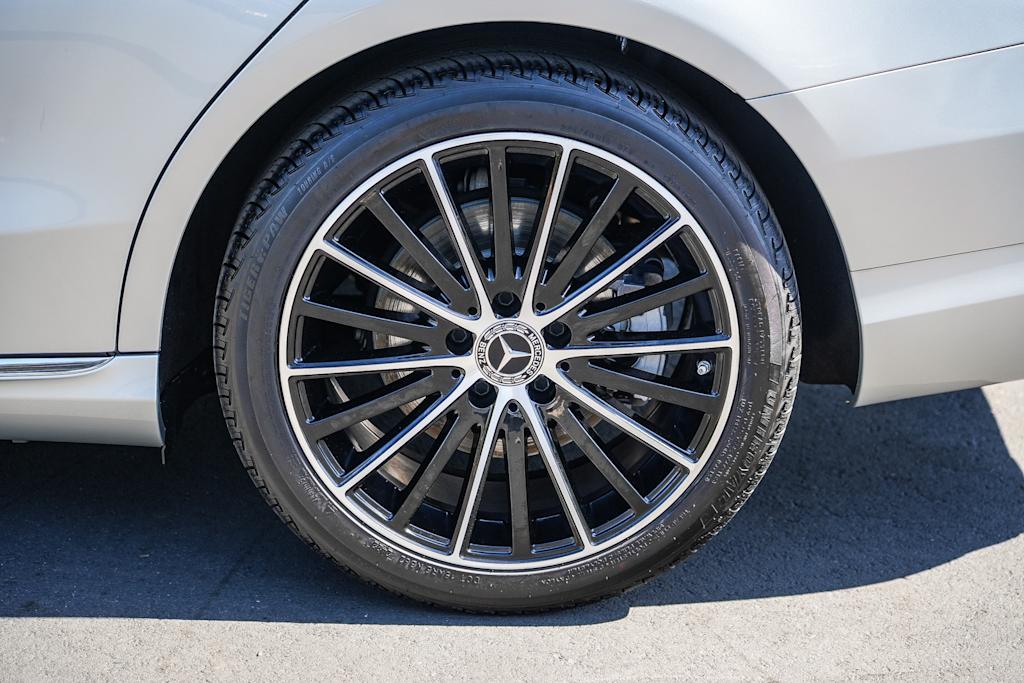 Thumbnail: 2021 Mercedes-Benz C-Class - 20