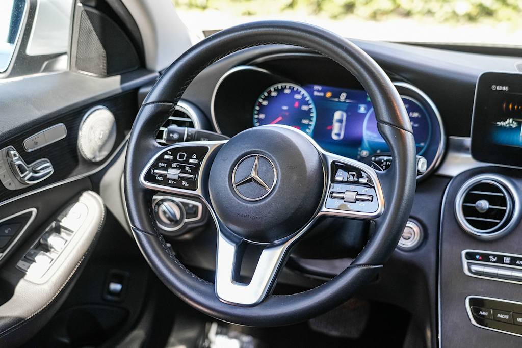 Thumbnail: 2021 Mercedes-Benz C-Class - 9