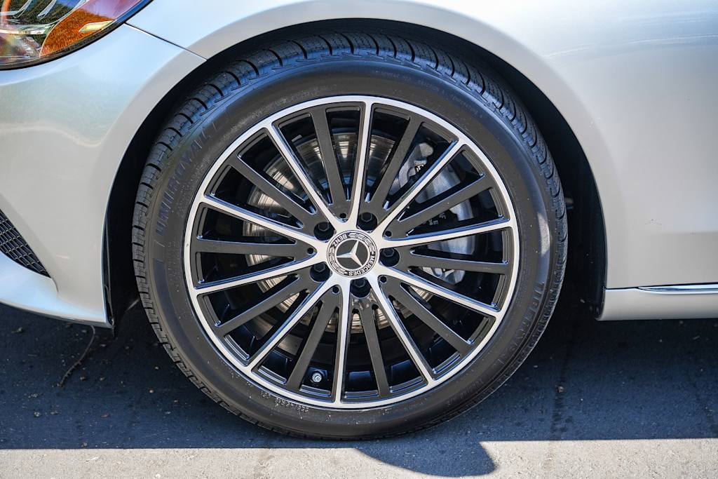 Thumbnail: 2021 Mercedes-Benz C-Class - 7