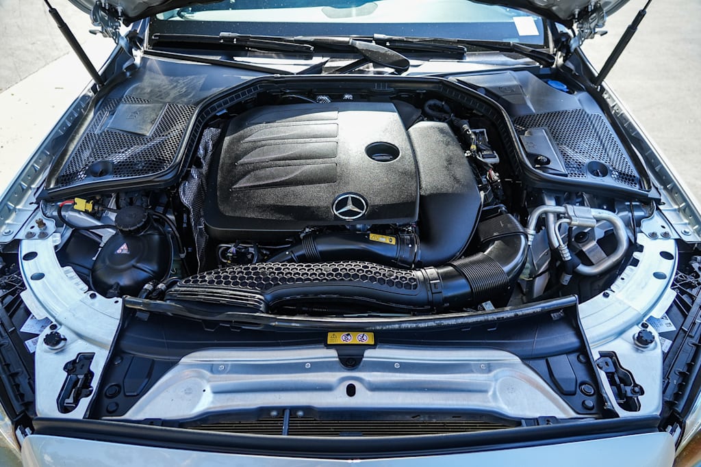 Thumbnail: 2021 Mercedes-Benz C-Class - 8