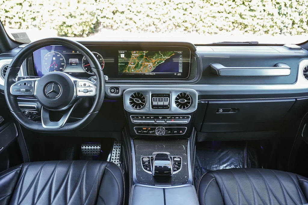 Thumbnail: 2021 Mercedes-Benz G-Class - 2