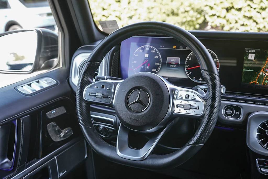 Thumbnail: 2021 Mercedes-Benz G-Class - 9
