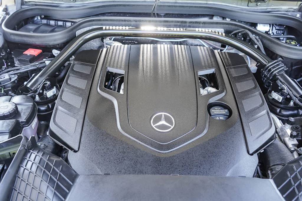 Thumbnail: 2021 Mercedes-Benz G-Class - 8