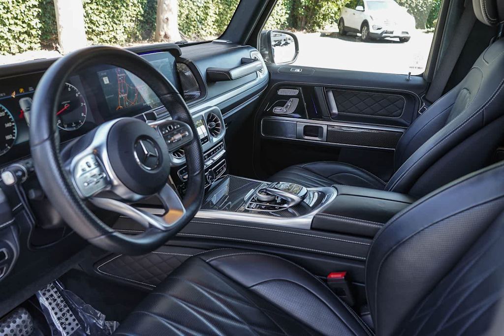 Thumbnail: 2021 Mercedes-Benz G-Class - 11