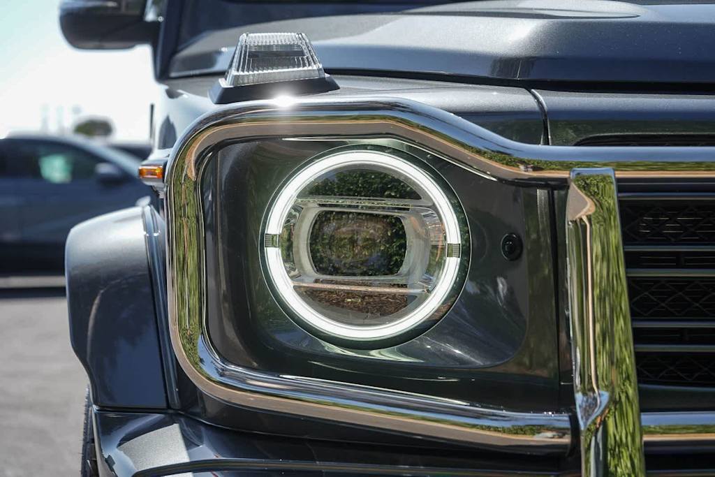 Thumbnail: 2021 Mercedes-Benz G-Class - 22