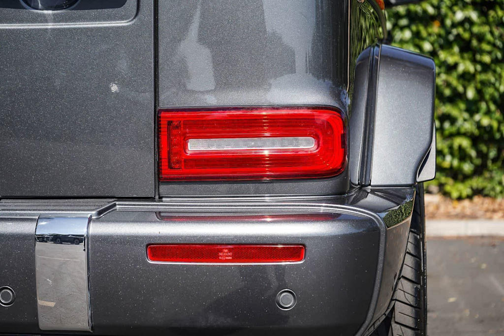 Thumbnail: 2021 Mercedes-Benz G-Class - 19
