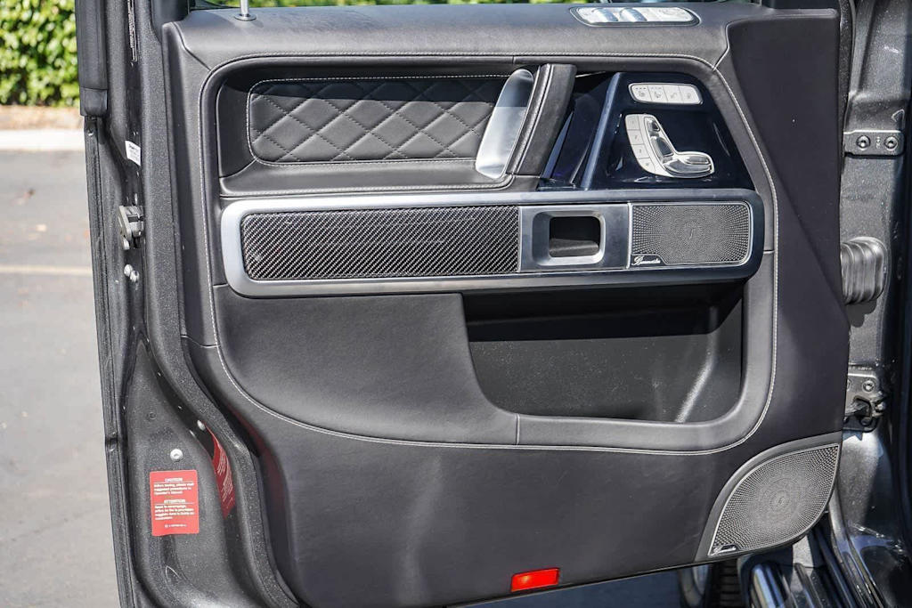 Thumbnail: 2021 Mercedes-Benz G-Class - 23