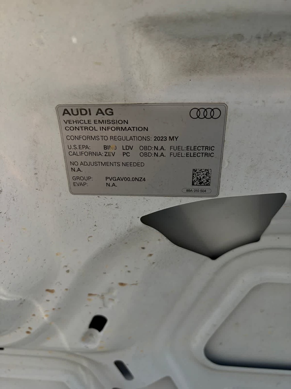 Thumbnail: 2023 Audi Q4 e-tron - 10