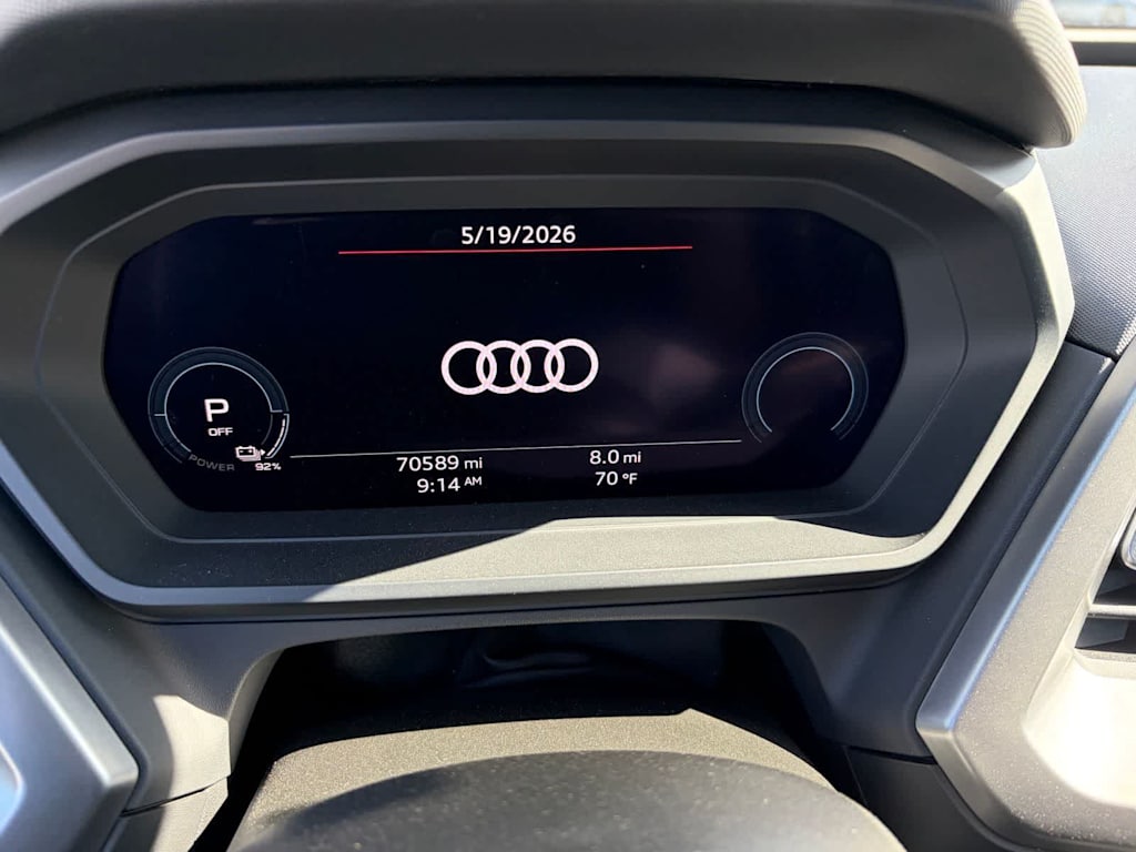 Thumbnail: 2023 Audi Q4 e-tron - 6
