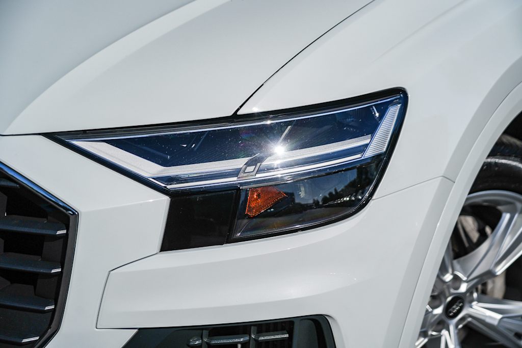 Thumbnail: 2022 Audi Q8 - 17