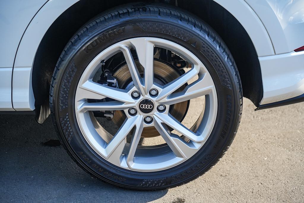 Thumbnail: 2022 Audi Q3 - 7