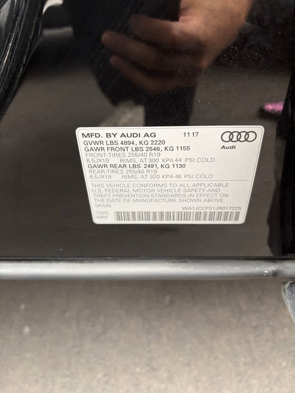 Thumbnail: 2018 Audi Q3 - 7