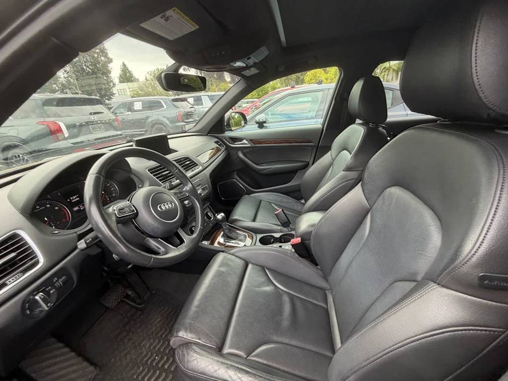 Thumbnail: 2018 Audi Q3 - 4