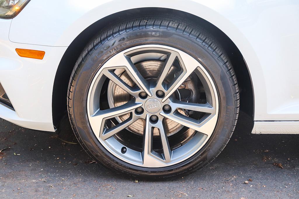 Thumbnail: 2019 Audi A4 - 7