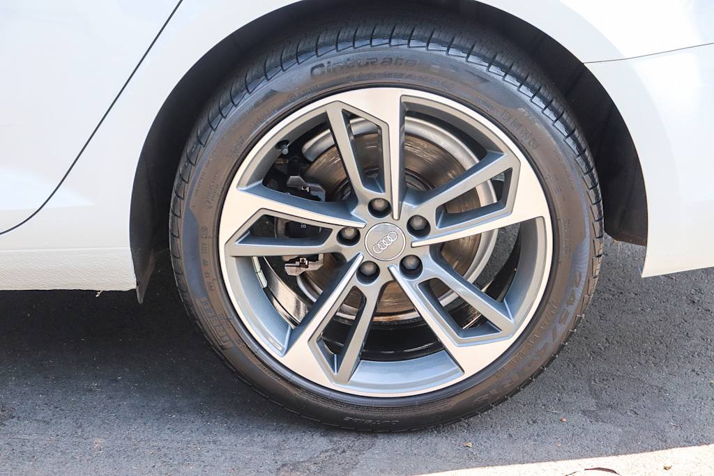 Thumbnail: 2019 Audi A4 - 22
