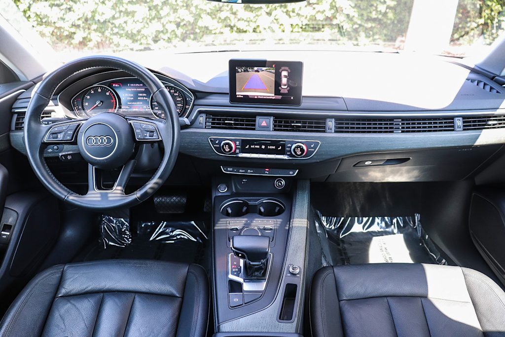 Thumbnail: 2019 Audi A4 - 2