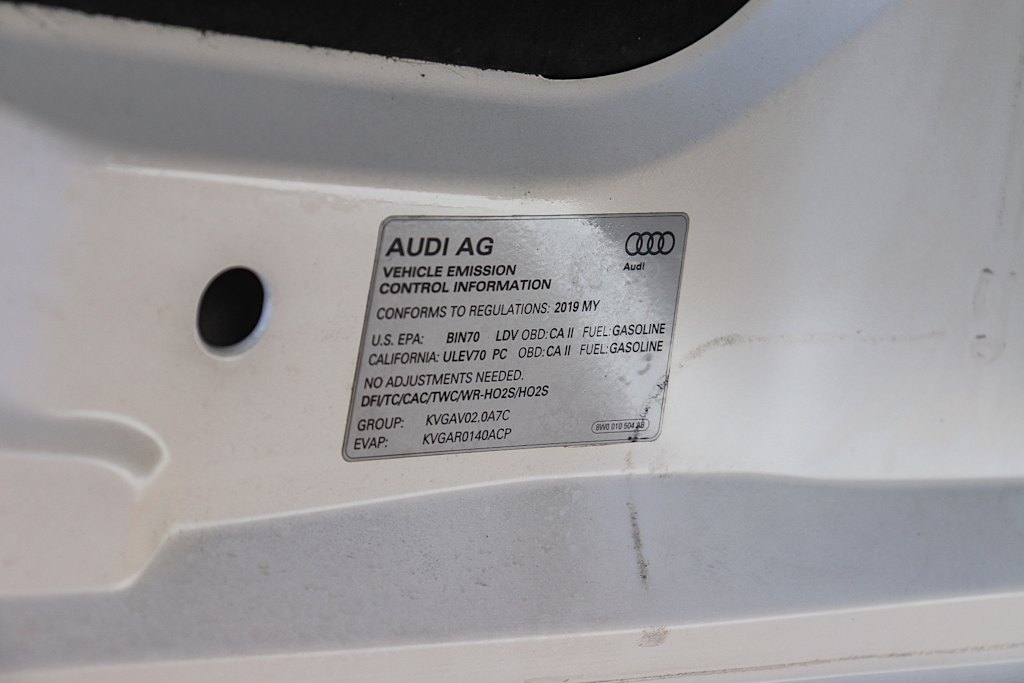 Thumbnail: 2019 Audi A4 - 16