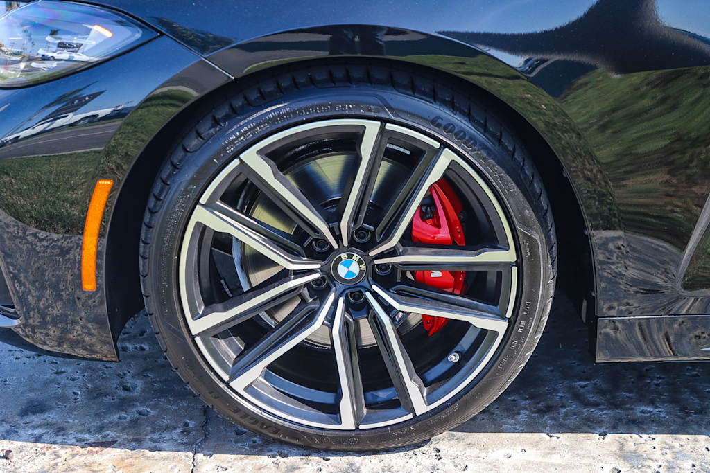Thumbnail: 2024 BMW 4 Series - 7
