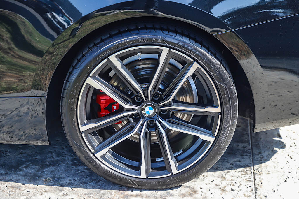 Thumbnail: 2024 BMW 4 Series - 25