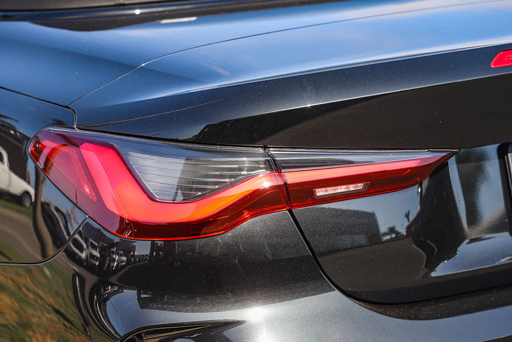 Thumbnail: 2024 BMW 4 Series - 24