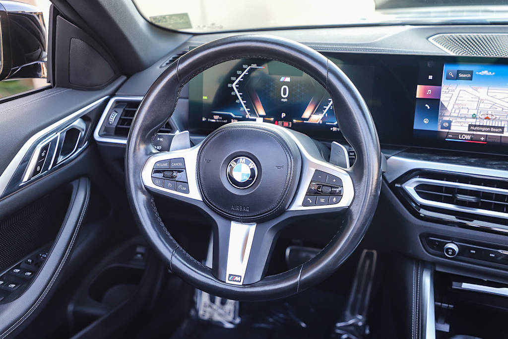 Thumbnail: 2024 BMW 4 Series - 9