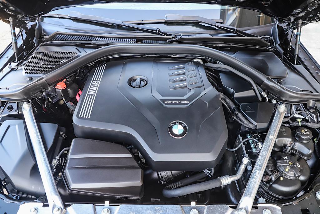 Thumbnail: 2024 BMW 4 Series - 8