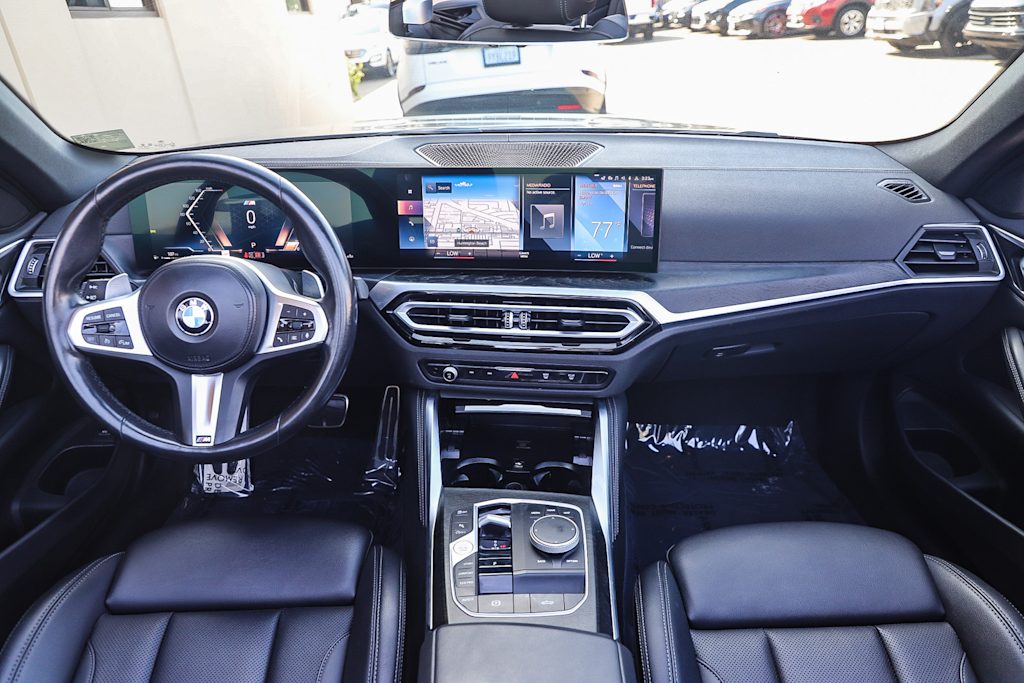 Thumbnail: 2024 BMW 4 Series - 2