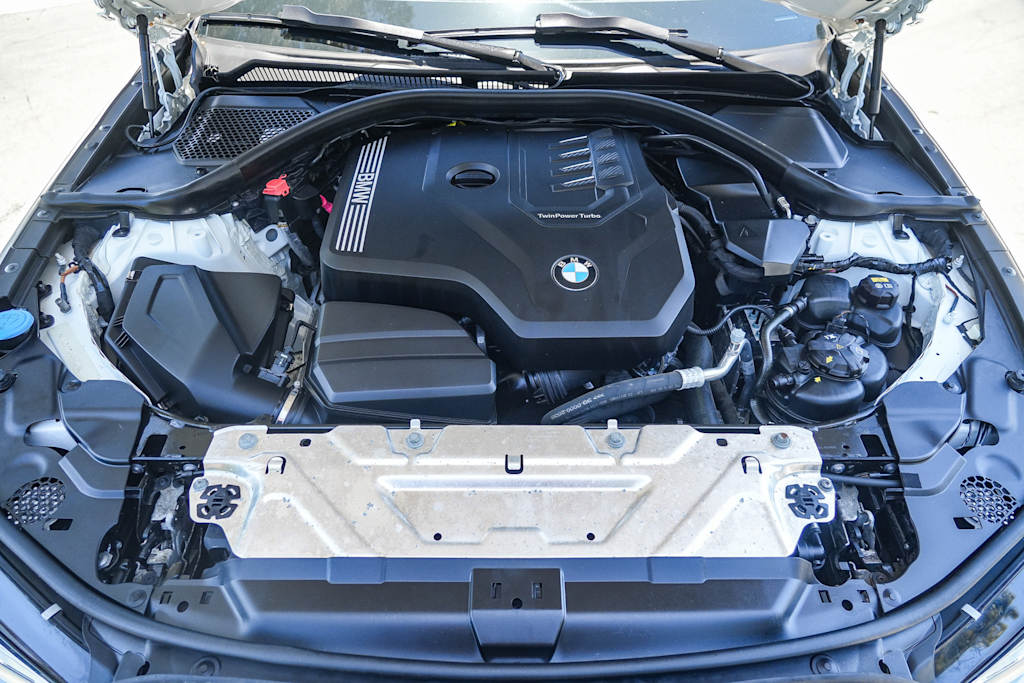 Thumbnail: 2019 BMW 3 Series - 8