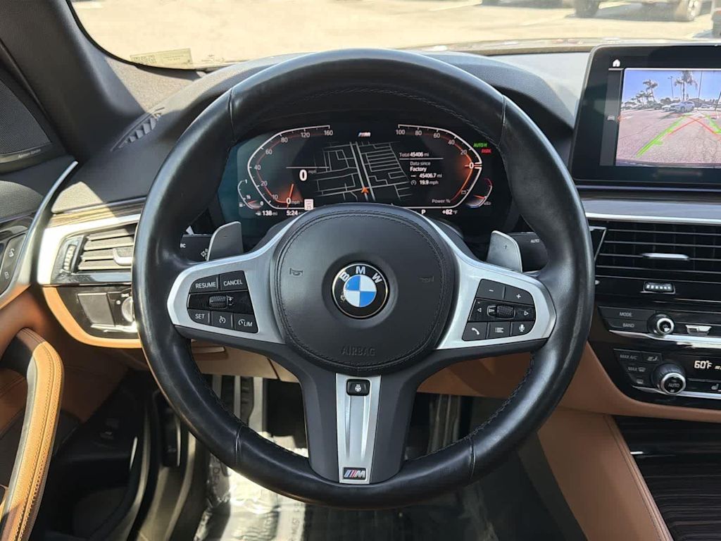 Thumbnail: 2023 BMW 5 Series - 9