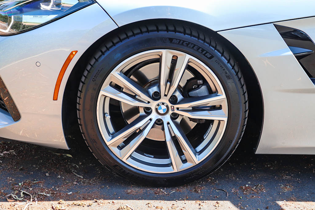 Thumbnail: 2021 BMW Z4 - 7