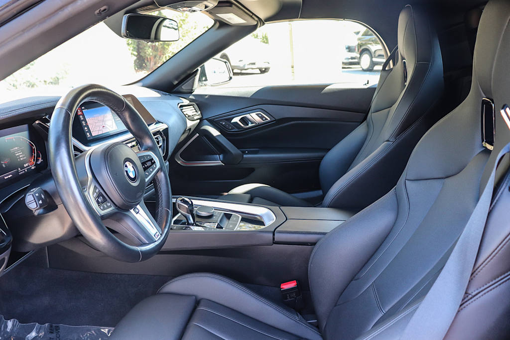 Thumbnail: 2021 BMW Z4 - 10