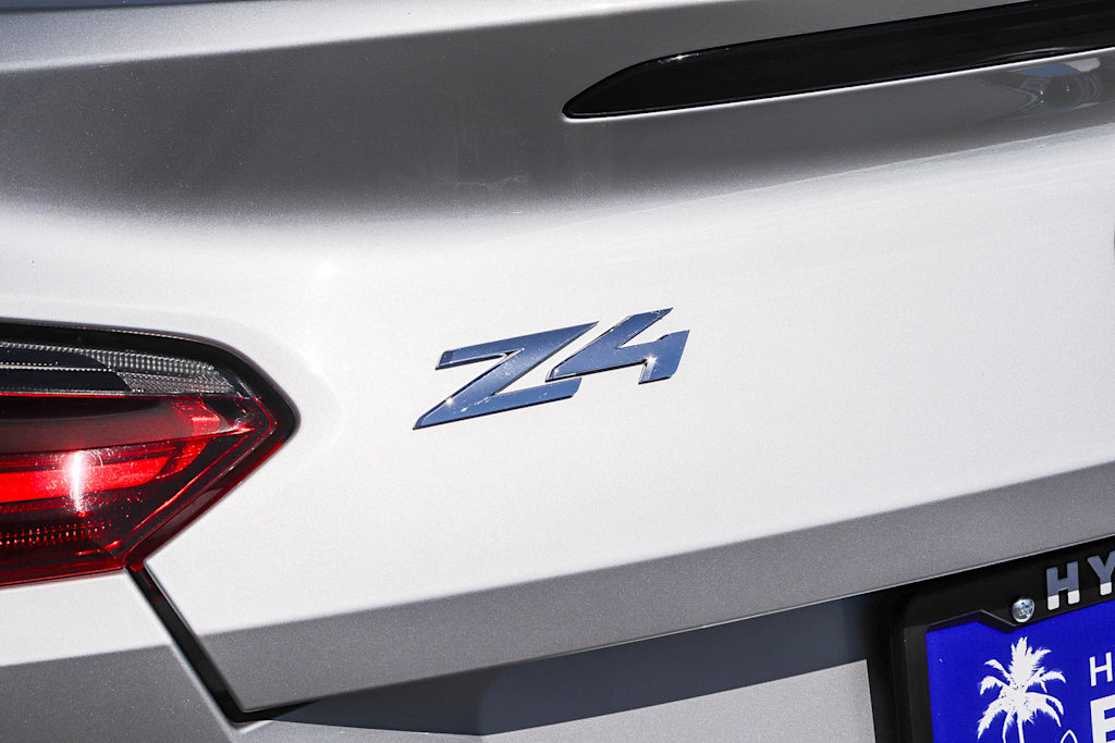 Thumbnail: 2021 BMW Z4 - 20