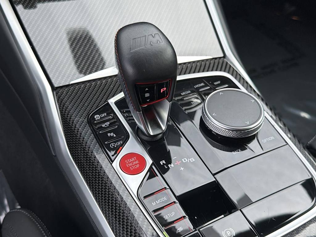 Thumbnail: 2024 BMW M4 - 14