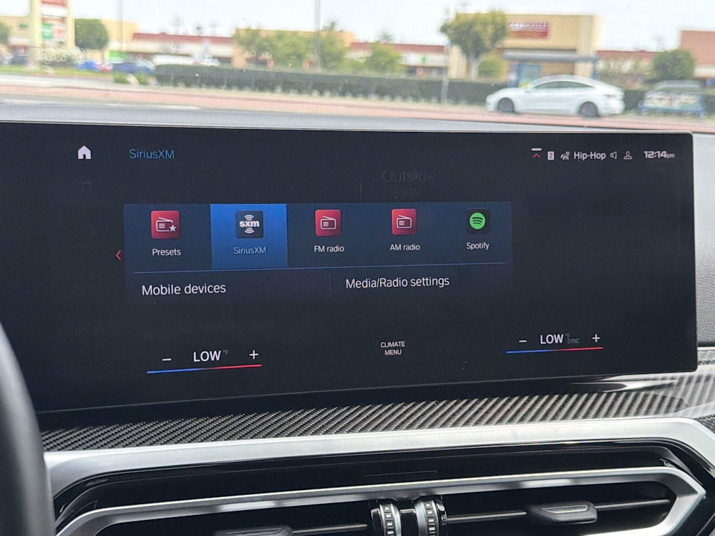 Thumbnail: 2024 BMW M4 - 26