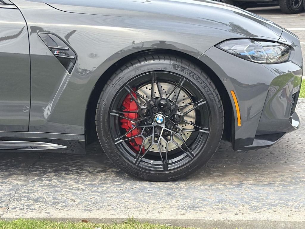 Thumbnail: 2024 BMW M4 - 7